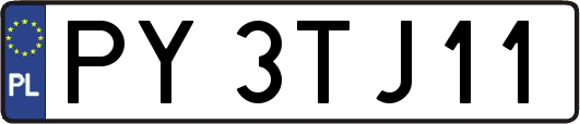 PY3TJ11