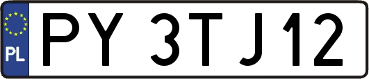 PY3TJ12