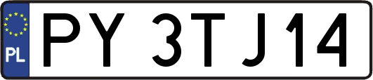 PY3TJ14