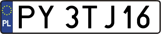 PY3TJ16