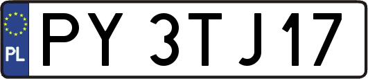PY3TJ17