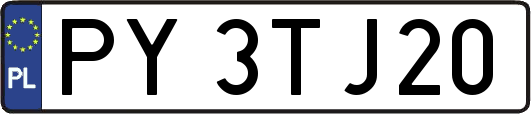 PY3TJ20
