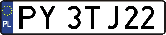 PY3TJ22