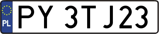 PY3TJ23