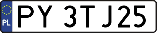PY3TJ25