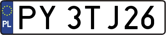 PY3TJ26