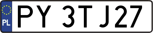 PY3TJ27