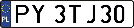 PY3TJ30