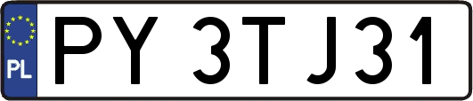 PY3TJ31