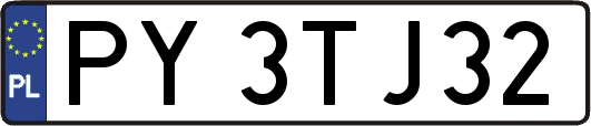 PY3TJ32