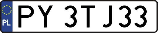 PY3TJ33
