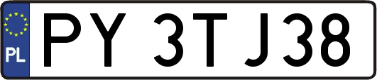 PY3TJ38