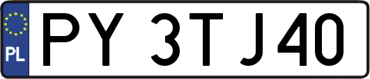 PY3TJ40