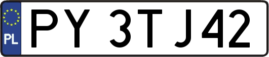 PY3TJ42