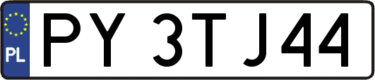 PY3TJ44