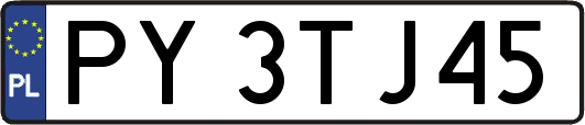 PY3TJ45