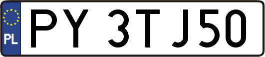 PY3TJ50