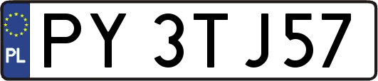 PY3TJ57