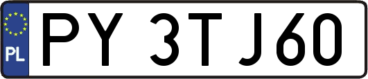 PY3TJ60