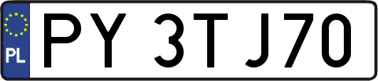 PY3TJ70