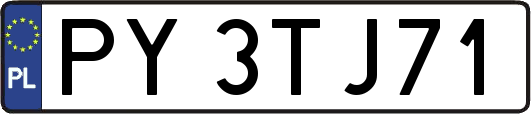 PY3TJ71