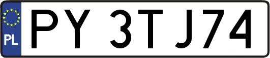 PY3TJ74