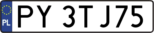 PY3TJ75