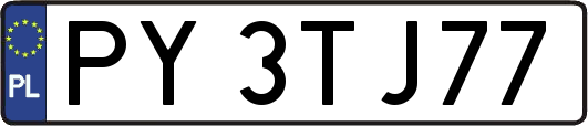 PY3TJ77