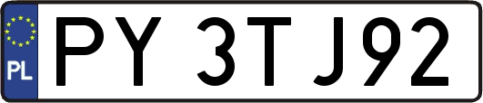 PY3TJ92