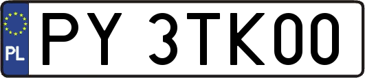 PY3TK00