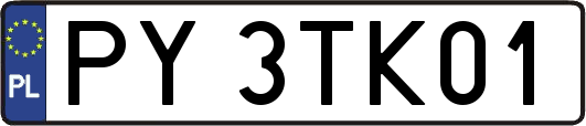 PY3TK01