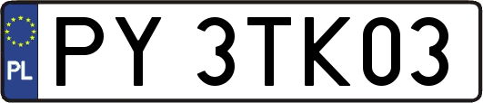 PY3TK03