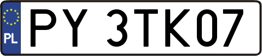 PY3TK07