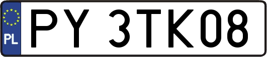 PY3TK08