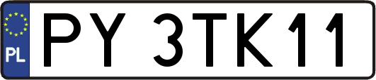 PY3TK11