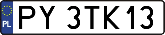 PY3TK13