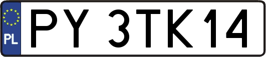 PY3TK14
