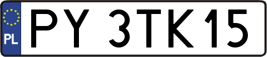 PY3TK15