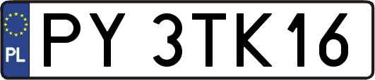 PY3TK16