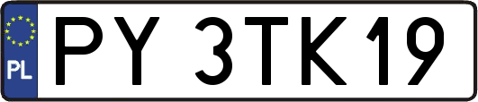 PY3TK19