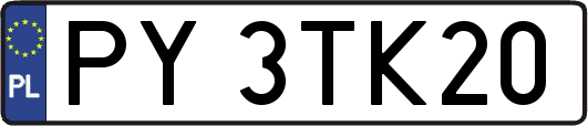 PY3TK20