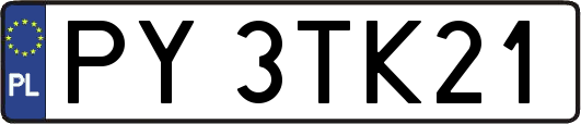 PY3TK21
