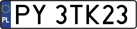 PY3TK23