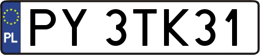 PY3TK31