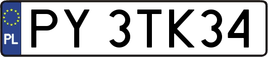 PY3TK34