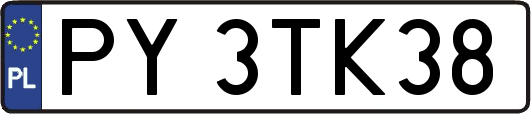 PY3TK38