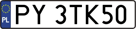 PY3TK50