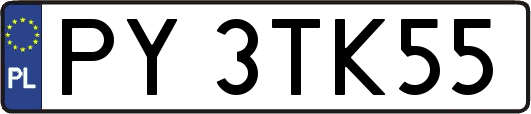 PY3TK55
