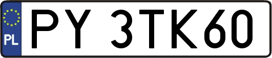 PY3TK60