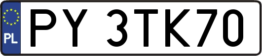 PY3TK70